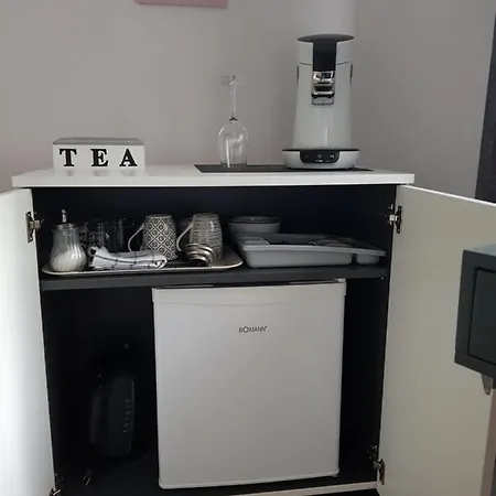 City Apartments Siegburg Studios *