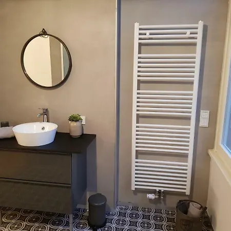 Апартаменты City Apartments Siegburg Studios *