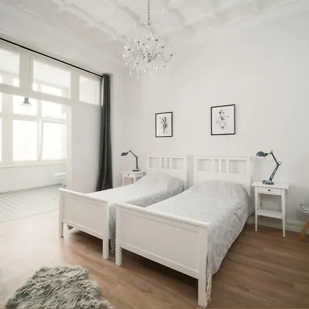 Appartamento City Apartments Siegburg Studios *
