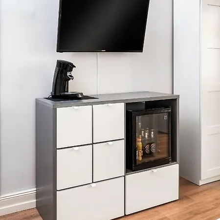 Appartamento City Apartments Siegburg Studios *