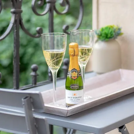 Appartamento City Apartments Siegburg Studios *