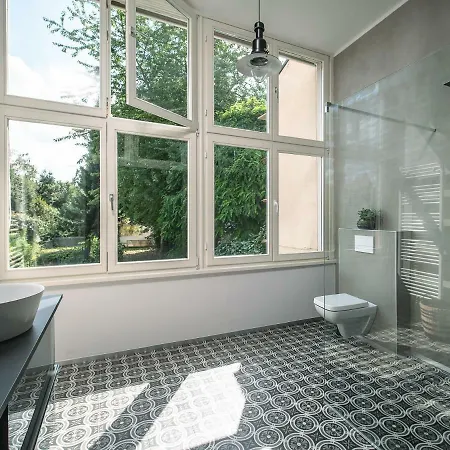 Апартаменты City Apartments Siegburg Studios