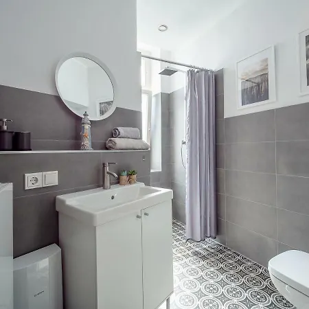 City Apartments Siegburg Studios *