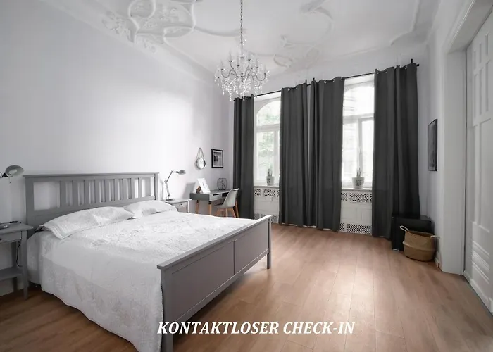 City Apartments Siegburg Studios *