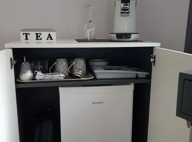 City Apartments Siegburg Studios *