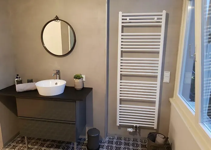 דירה City Apartments Siegburg Studios *