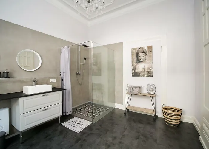 City Apartments Siegburg Studios * זיגבורג