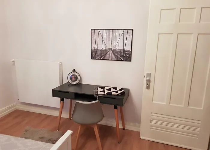 City Apartments Siegburg Studios זיגבורג