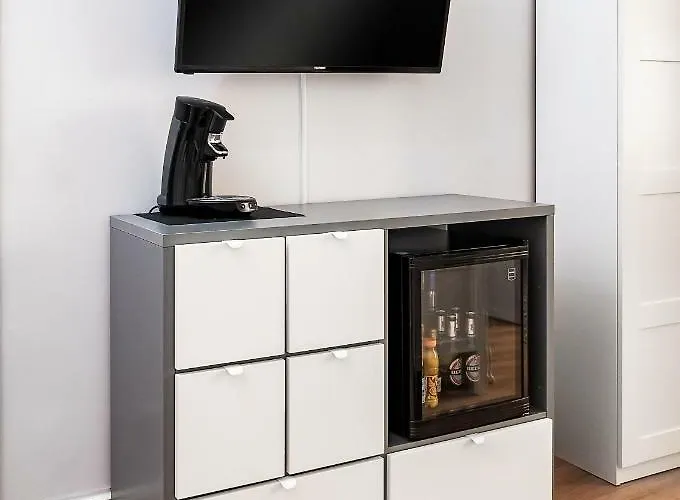 Apartamento City Apartments Siegburg Studios *