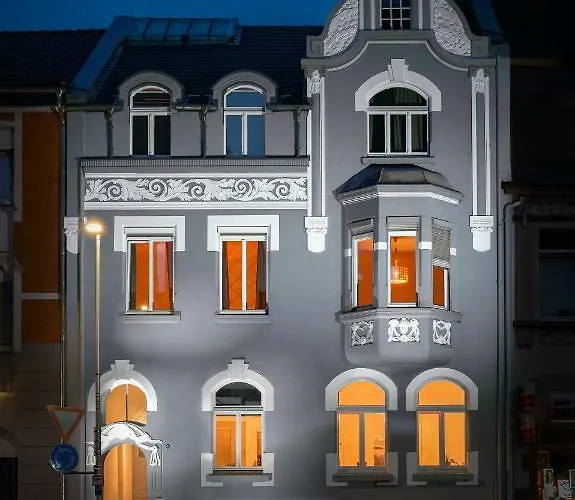 City Apartments Siegburg Studios דירה זיגבורג