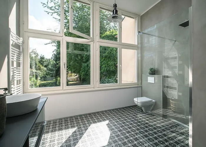 דירה City Apartments Siegburg Studios